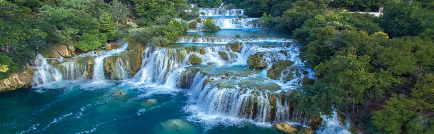 #FindAReasonToGo

Krka Waterfalls National Park & Sibenik Tour from Split and Trogir

Book Now