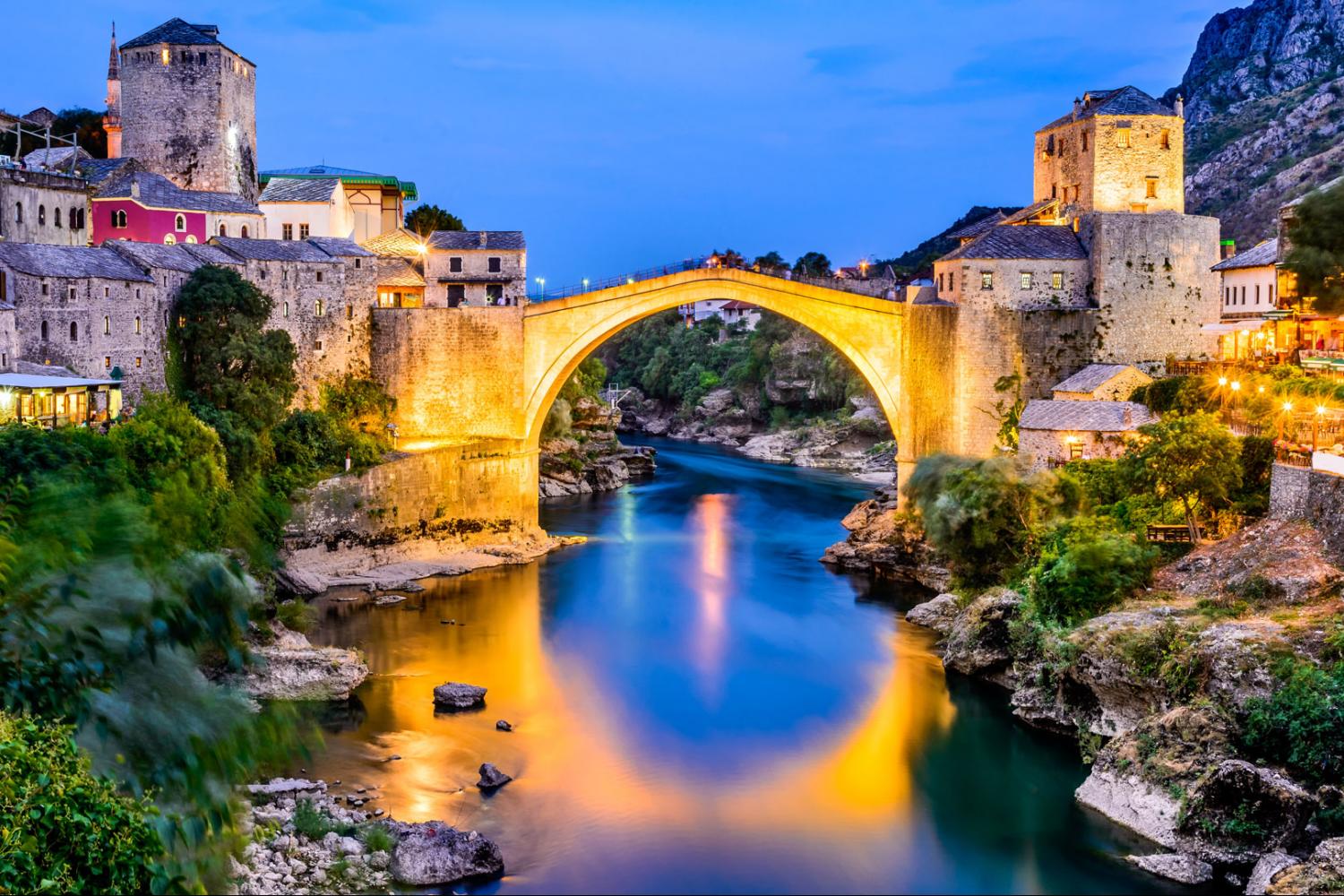 #FindAReasonToGo Mostar 

Tour from Split and Trogir 

Book Now